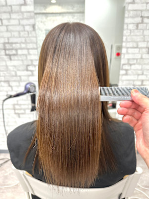 Louer hairmake×ロング