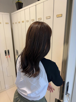 バニラベージュ