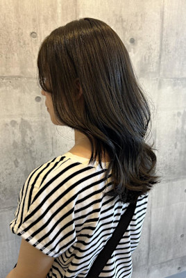 レイヤーミディ/ミディアムスタイル【ARCH Emi】