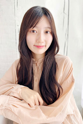 20代30代40代　ゆる巻き艶髪くびれレイヤーロング