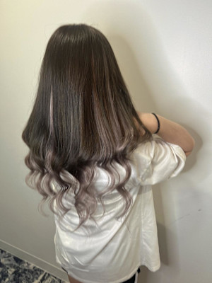 チラっとインナースタイル