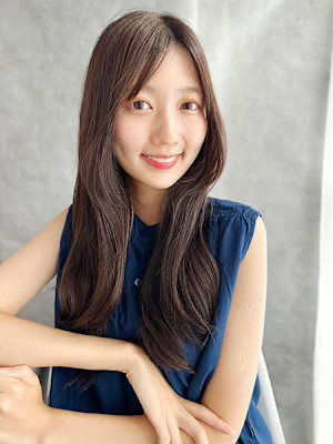 20代30代40代　ゆる巻き艶髪くびれレイヤーロング