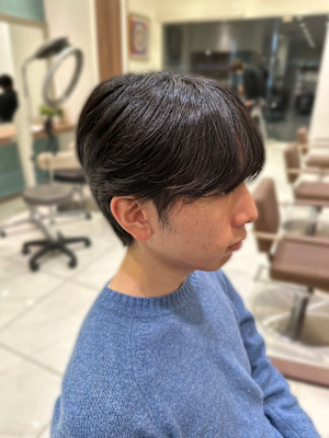 ナチュラルマッシュ