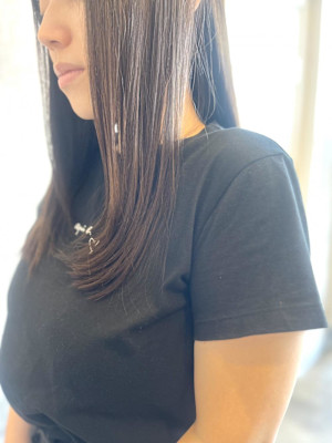 顔周りシャギー〈ARCH Sayaka〉