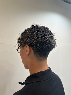 [シノダネネ/表参道/メンズカット/メンズパーマ/メンズ］