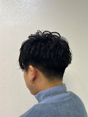 [シノダネネ/表参道/メンズカット/メンズパーマ/メンズ］