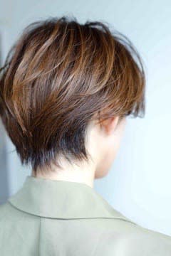 ONE.STOP.LABO 大人ショート