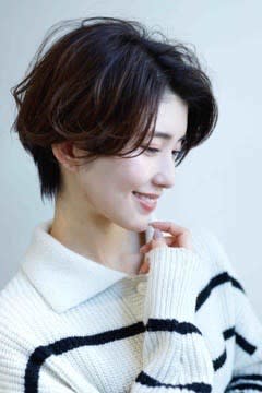 ONE.STOP.LABO 大人ショート