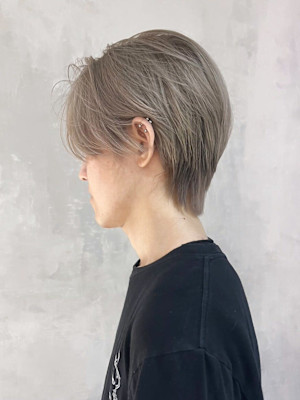 グレーベージュブルーグレージュ_ba484471