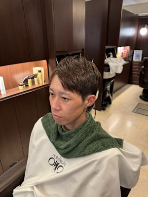 2ブロックショート