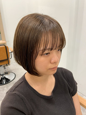 まるっとボブ♪