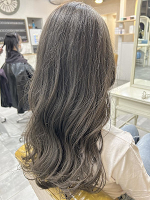 スモーキーオリーブベージュ♪