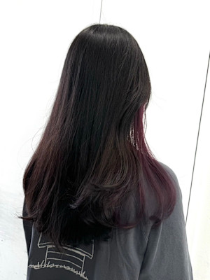 ラベンダーカラー