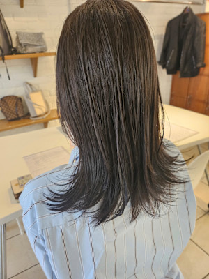 ミントグレージュ