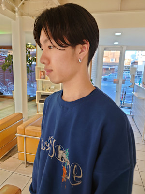 ニュアンスパーマ