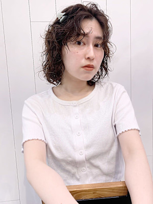 カーキベージュオリーブベージュフレンチカジュアル_8492