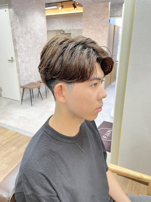 ニュアンスパーマ