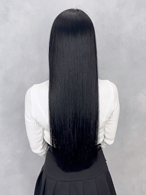 アッシュブラックデザインカラーレイヤー_ba488571