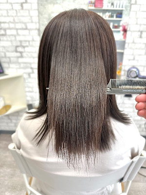 Louer hairmake×ミディアム