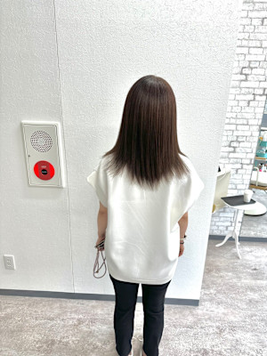 Louer hairmake×ミディアム