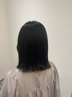 イルミナカラー/オリーブグレー/オリーブカラー/池袋