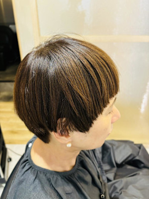 コンパクトマッシュ