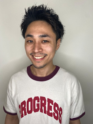 スパイキーショート