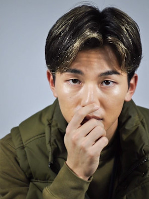 ヒロ銀座/理容室/床屋/メンズカット/パーマ/メンズ特化