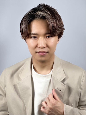 ヒロ銀座/理容室/床屋/メンズカット/パーマ/メンズ特化