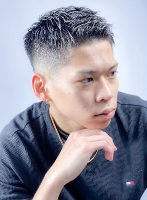 ヒロ銀座/理容室/床屋/メンズカット/パーマ/メンズ特化