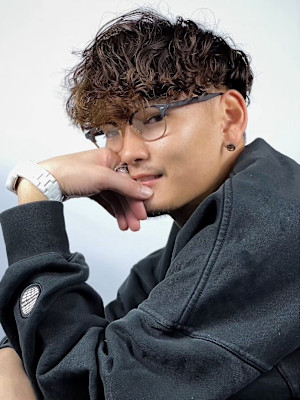 ヒロ銀座/理容室/床屋/メンズカット/パーマ/メンズ特化