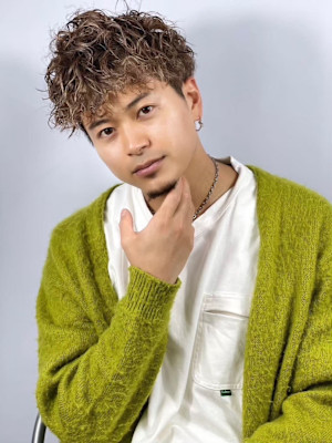 ヒロ銀座/理容室/床屋/メンズカット/パーマ/メンズ特化