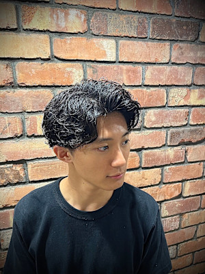 ヒロ銀座/理容室/床屋/メンズカット/パーマ/メンズ特化