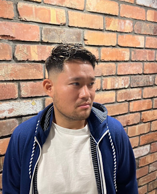 ヒロ銀座/理容室/床屋/メンズカット/パーマ/メンズ特化