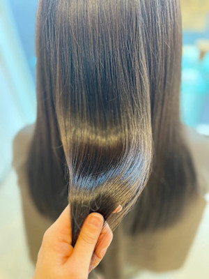 つやつや♪微酸熱トリートメント