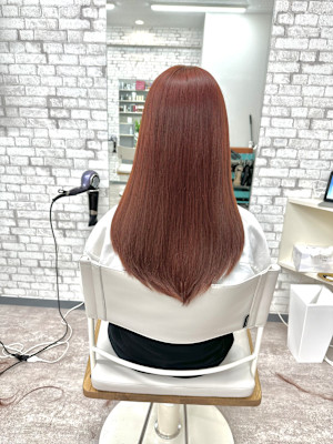 Louer hairmake×ロング