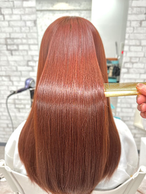 Louer hairmake×ロング