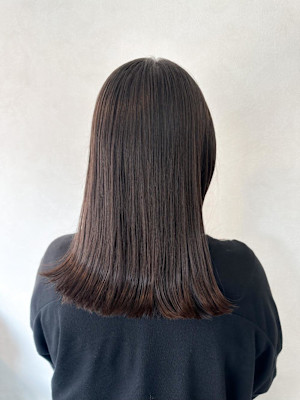 【うるツヤ 外ハネ oggiotto】