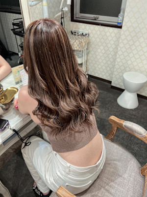 ハイライトスタイル