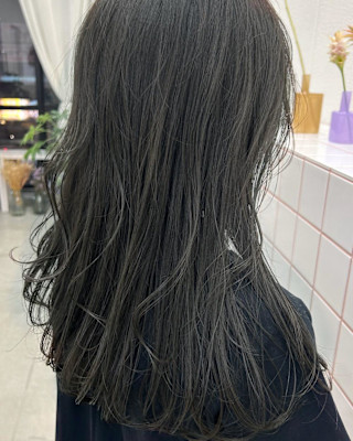 《花屋併設》オリーブカラー