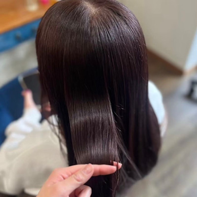 美容室ALi　髪質改善ストレート