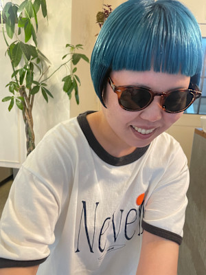 ターコイズボブ