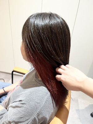 インナーカラー