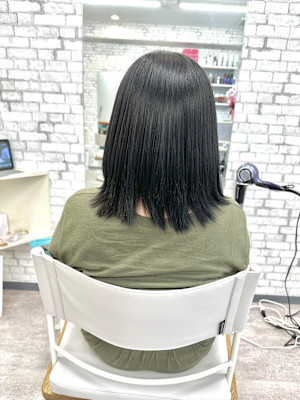 Louer hairmake×ミディアム