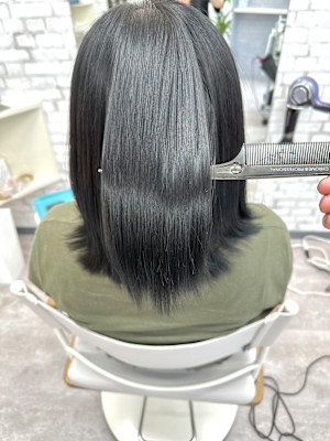 Louer hairmake×ミディアム