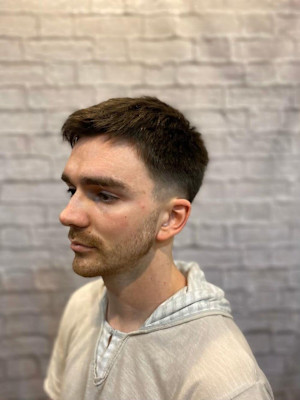 ロンドンショート【大宮/バーバー】