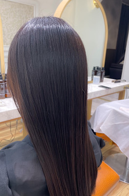 縮毛矯正/ストレート/艶髪/髪質改善/appri茂木俊哉