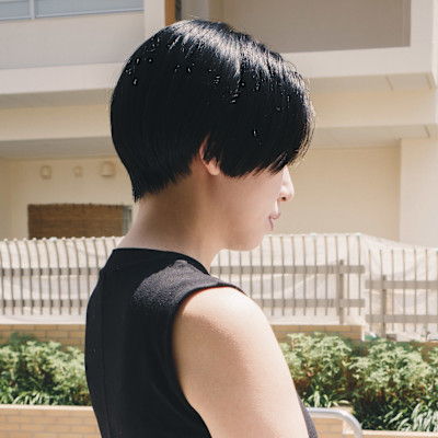 ◯コンパクトショートカット◯耳掛けショート◯ハンサムショート