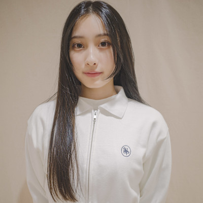 ◯透明感ロング◯髪が痛みにくいロングカット◯イルミナカラー