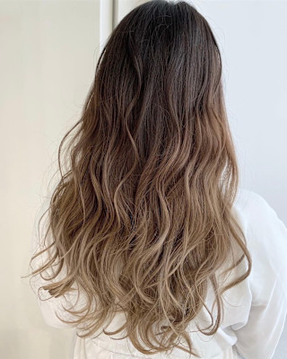 グラデーションカラー